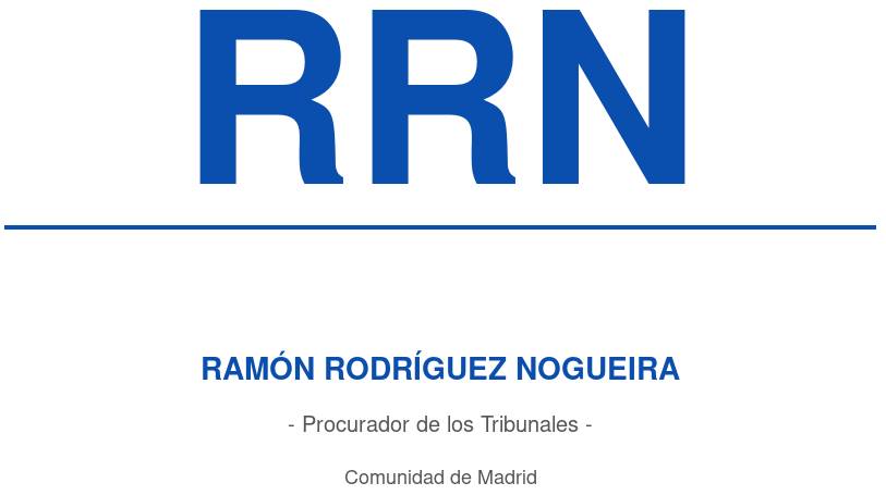 Ramón Rodríguez Nogueira
